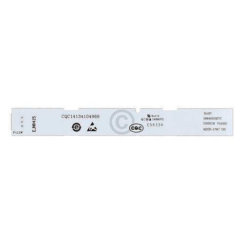Bild: 0064001827C Freeze LED li Haier 49100807