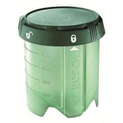 1.000ml Farbbehälter, für PFS 3000-2 / PFS 5000 E (grün/transparent)