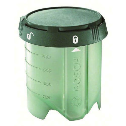 Bild: 1.000ml Farbbehälter, für PFS 3000-2 / PFS 5000 E (grün/transparent)