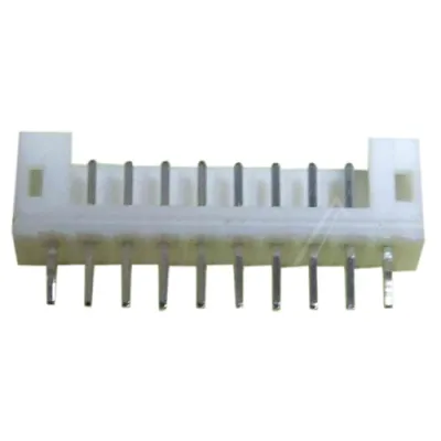 10-poliger Stecker für Grundig Fernseher 031658R 2mm-Anschluss