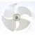 Bild: 100mm Lüfterrad für Vestel Kühlschrank 42249910 ABS-Kunststoff