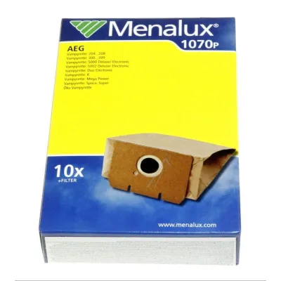 1070 P 10 BEUTEL+1 MICROFILTER