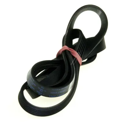 1253J5EL/MA Poly-V-Riemen für Waschmaschine Hutchinson elastisch, Antrieb