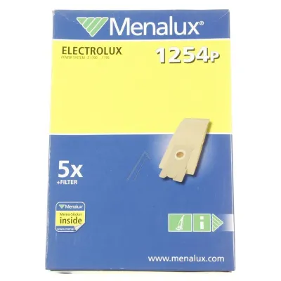 1254P 5 BAGS + 1 MF 9001966648 Electrolux