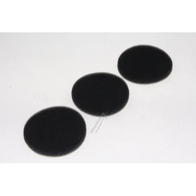 147 0670 500 Motorfilter für Staubsauger Nilfisk 1470670500 Motorschutz Filtrati