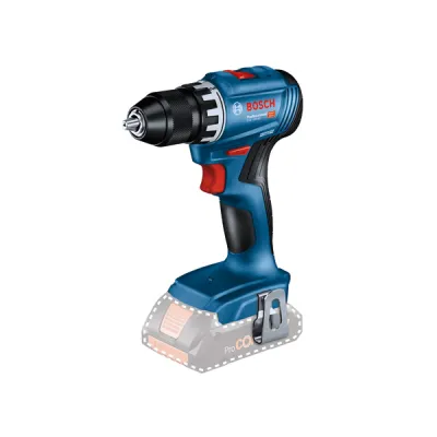 Bosch Elektrowerkzeug-Set 18V | GSR 18V-45 + GBH 18V-22 | 2x 4,0Ah Akku | Schnellladegerät | Bohrerset