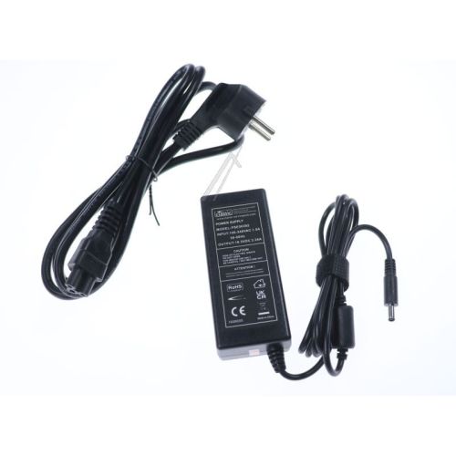 Bild: 19,5V-3,34A Netzteil für Dell Laptops Classic PSE50382EU mit Netzkabel