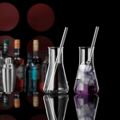 2 Gin Tonic Gläser +2 Gl.Tr.H.