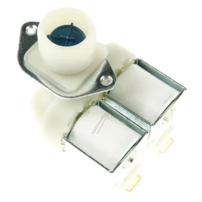 2-Wege Elektroventil für Waschmaschine Hisense/Gorenje 112595 Wasserzulauf