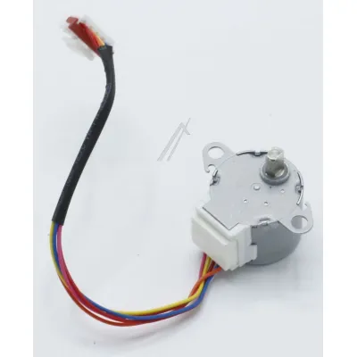 24BYJ48 Schrittmotor für Midea Klimaanlage 11002010000143 Lüftermotor