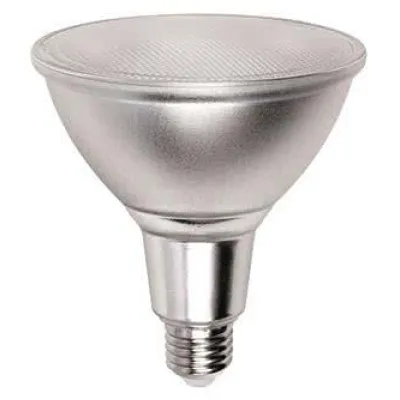 31788 LED PAR38 122x133mm,E27 230VAC 14W 1033Lm 2700K 36° dimmbar