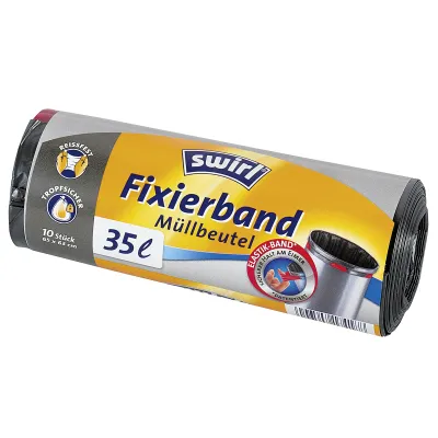 35 l Fixierband Müll