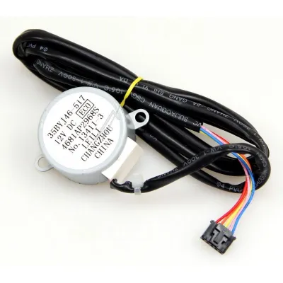 35BYJ46-517 Motor für Klimaanlage LG 4681AP2968S DC Schrittmotor