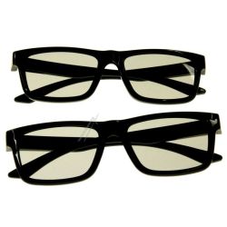 3D-Brille für Fernsehen Grundig C00906728 2er-Set