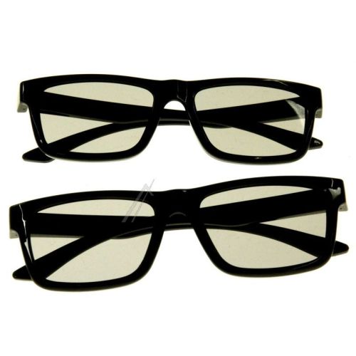 Bild: 3D-Brille für Fernsehen Grundig C00906728 2er-Set