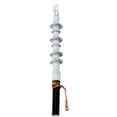 3M Endverschluss Außen 94-EB 64-2 | Kabelabschluss 18/30kV | 1x240-630qmm | Kaltschrumpf | Silikonkautschuk
