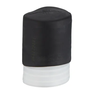 3M Kaltschrumpf-Endkappe EC-3 | Schrumpf-Endkappe 26–49,2 mm | Schrumpfrate 2:1 | schwarz | für Kabel & Rohre