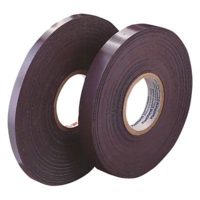 3M Magnetklebeband MGO 1317 12mm x 30,5m x 1,55mm | flexibel zuschneidbar | braun | bis 70°C