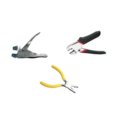 Corning Handzange E-9Y für Scotchlok Einzeladerverbinder UR2, UY, UP2, UP3 | für Schwachstrom | 3M | präzises Verpressen