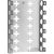 Bild: 3M Telec. LSA-Plus Montagewanne R27,5 T30 f.11 79151-509 25