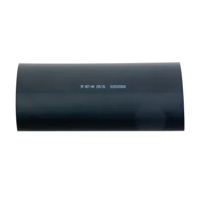 3M Warmschrumpfschlauch HDT-AN-105/26 | Schrumpfrate 4:1 | 105/26 mm | dickwandig | halogenfrei | Polyolefin | 1 m