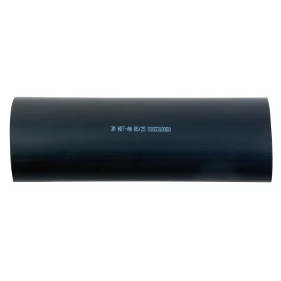 3M Warmschrumpfschlauch HDT-AN-85/25 | 3:1 | 85/25mm | 1m | dickwandig | halogenfrei | mit Innenkleber | schwarz