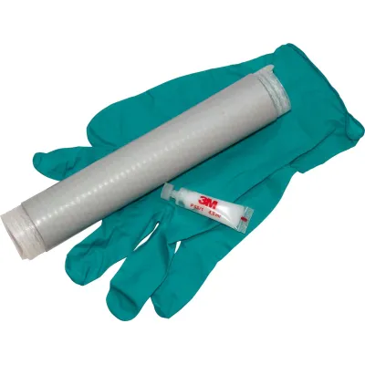 3M Zusatzgarnitur 92-PN 72-3 | Kaltschrumpf Verbindungsmuffe 6/10kV | 3-polig | 95–400 mm² | Mittelspannung