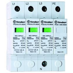 3phas Ü-Abl. m.3 Varistor 7P.24.8.275.0020