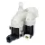 Bild: 3V-Magnetventil für Haier/Candy/Hoover Waschmaschine 70006674 Snap-In