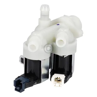 3V-Magnetventil für Haier/Candy/Hoover Waschmaschine 70006674 Snap-In