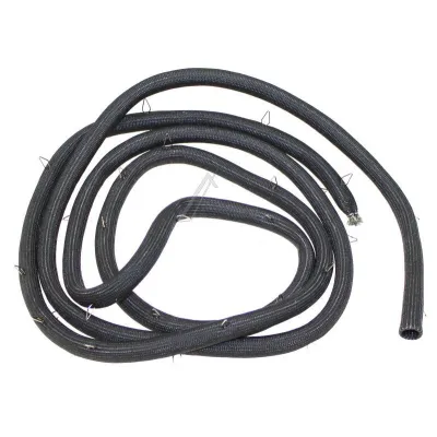 4-Seiten-Dichtung für Ofen Smeg 784132264 Backofen Türdichtung