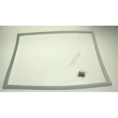 4-seitige Kühlschrankdichtung Liebherr 710857000 mit Montagematerial