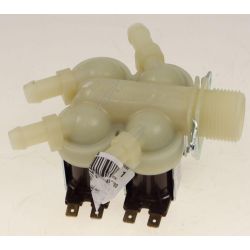 4-Wege-Ventil für Waschmaschine COM W326935 Wasserzuleitung, 180°