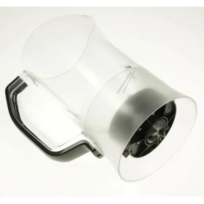 4060004092 Behälter grau für Electrolux Küchenmaschine, grau, Kunststoff