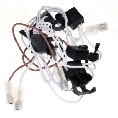 5-fach Mikroschalter für Smeg Ofen 694490734 Türschalter