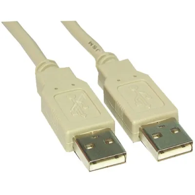 5 Meter USB-Kabel A-Stecker für Waschmaschine Com Verbindungskabel