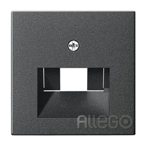 Bild: 55/an UAE-Zentralplatte 50x50mm,für UAE/IAE(ISDN)