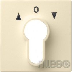 55/crg Abd.für Schlüssel- schalter/Schlüsseltaster