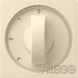 55/crg Wippe+Kneb.3-Stuf. Schalter mit Nullstellung