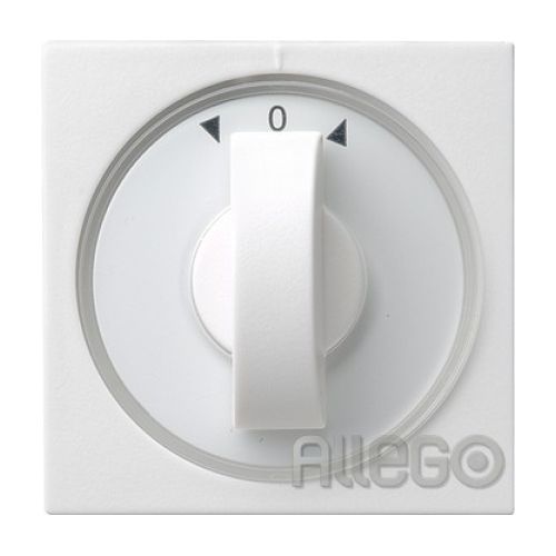 Bild: 55/rw Abdeck.+Knebel für Jalousie-Schalter/-Taster