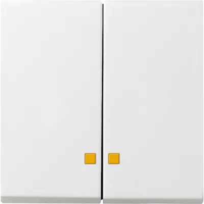 55/rwm Wippe Serienkontr. SYSTEM 55/reinweiß-matt