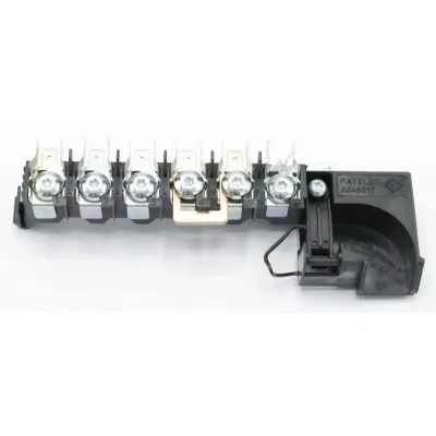 6-Pol-Kabelklemme für Electrolux Ofen 140045617010 Backofen-Anschluss