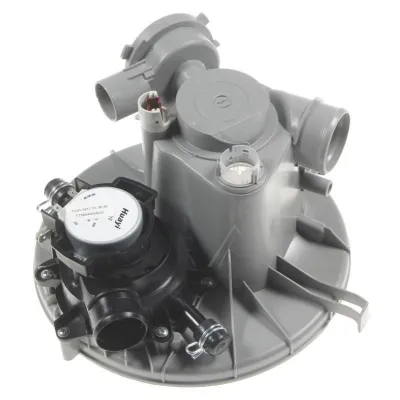 6-Wege-Ventil für Beko Geschirrspüler 1786400400 Wasserzulauf