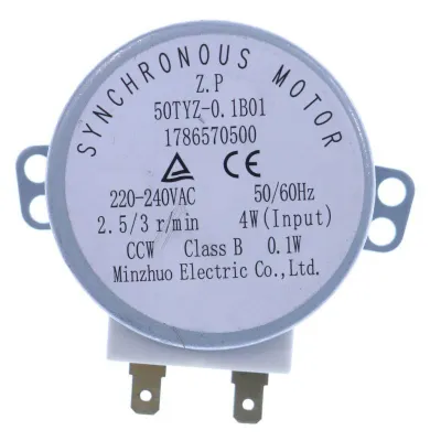 6-Wege-Ventil-Synchronmotor für Beko Geschirrspüler C00890471 Spülmaschine