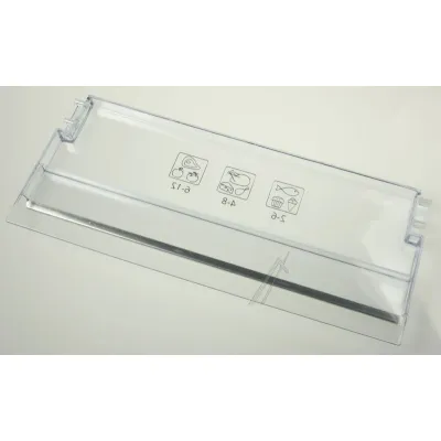 60cm Kühlschrankabdeckung für Beko 5977520700 Abdeckung