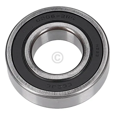 6206-2RZ Kugellager für Midea Waschmaschine 12938100000128 Trommellager