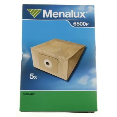6500P Staubbeutel für Staubsauger Electrolux AEG 9001966507 (5er Pack)
