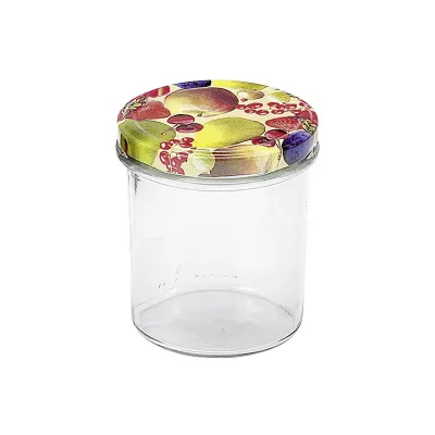 6er Tray Sturzglas 350ml m.D