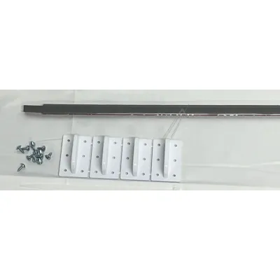 7-mm-Verbindungssatz für Beko Kühlschrank C00889721 Kühlsystem