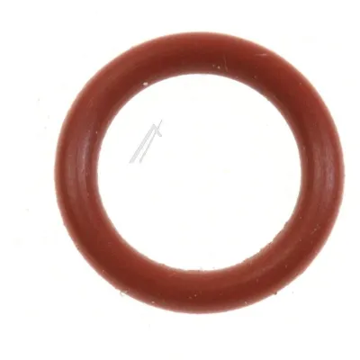 7x1,5 O-Ring 70 Rot FDA für Kaffeemaschine COM Dichtung, Silikon, rot